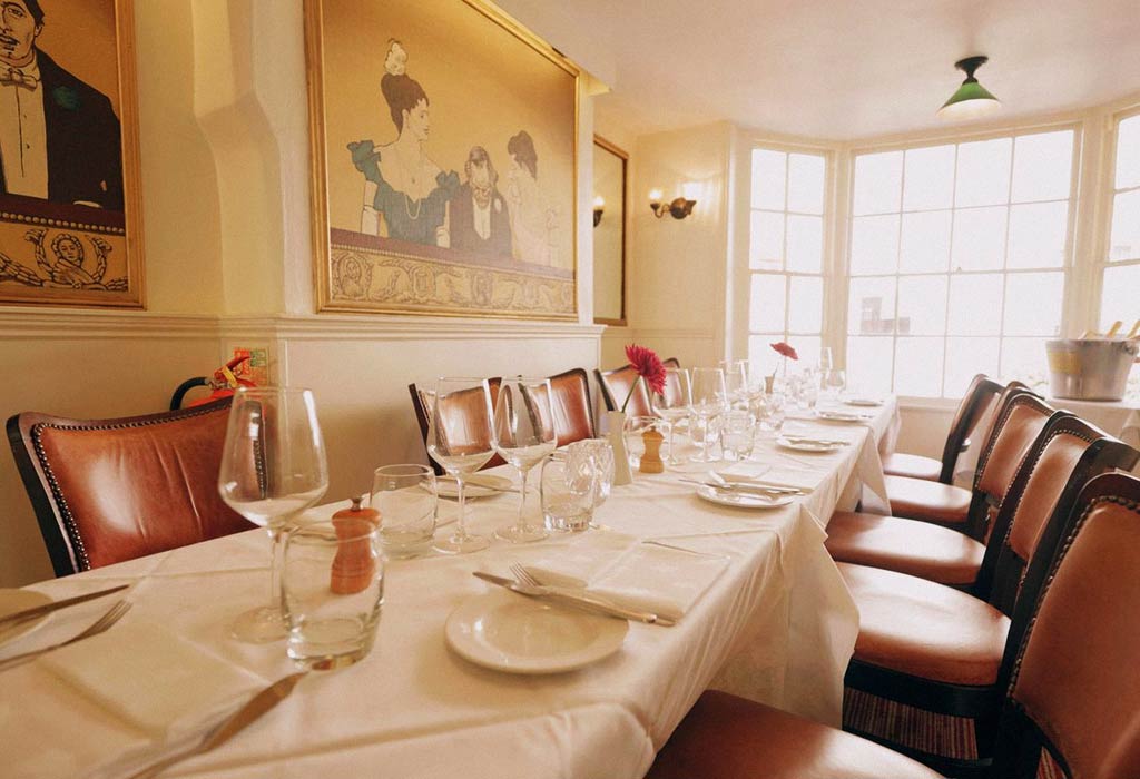 Minton room