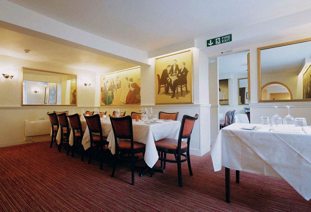 Wedgewood Room