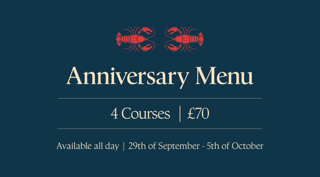 A Taste of the Past: Our 80th Anniversary Throwback Menu