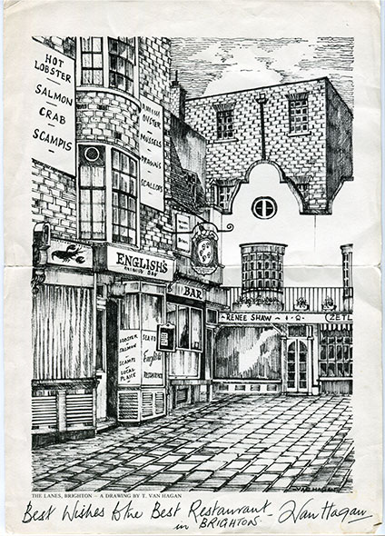 Street-illustration