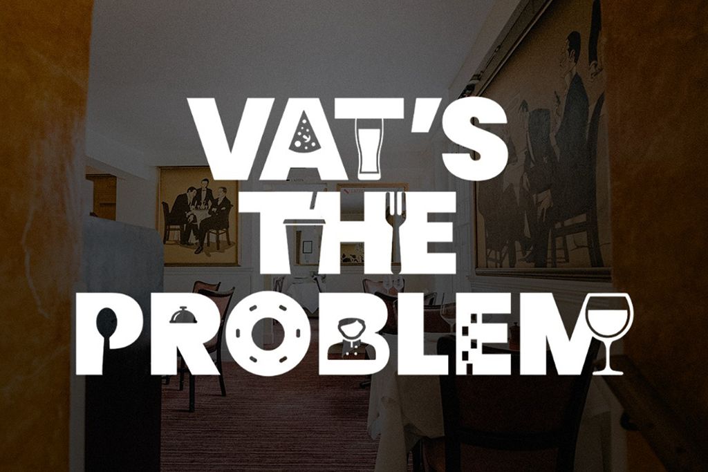 Why We’re Backing #VATsTheProblem